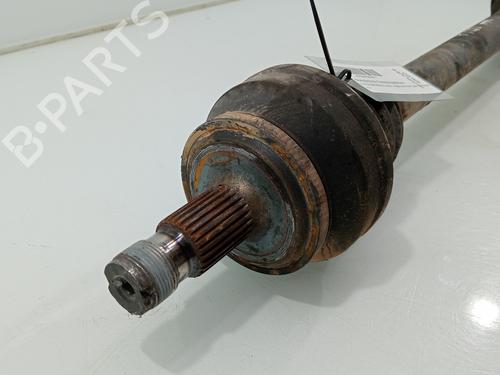 Right rear driveshaft MERCEDES-BENZ C-CLASS (W204)  | BP29208747M41 