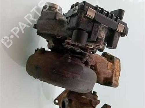 Used Turbocharger/Supercharger Turbocharger/Supercharger MERCEDES-BENZ M-CLASS (W164) ML 320 CDI 4-matic (164.122) (224 hp) 38521806 38521806