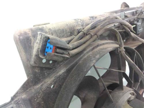 Radiator fan FORD FOCUS I Saloon (DFW)  | BP10547636M35 