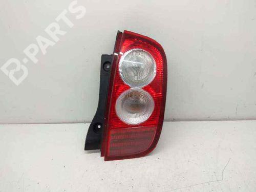 Used Right taillight NISSAN MICRA III (K12) [2002-2011]  5293699