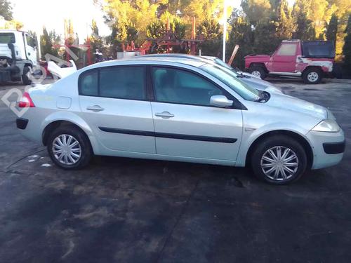Left taillight RENAULT MEGANE II Estate (KM0/1_) 1.9 dCi (KMRG, KM1G, KM0G, KM2C) | BP11869656C34 