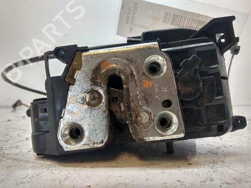Rear right lock RENAULT CLIO III (BR0/1, CR0/1)  | BP10274467C99 
