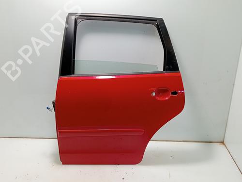 Used Left rear door VW POLO CLASSIC (86C, 80) [1985-1994]  29306285