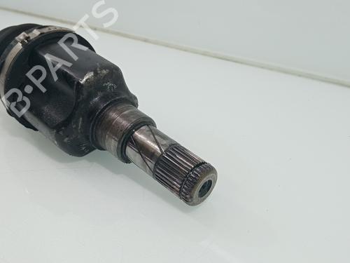 Left front driveshaft MINI MINI (R50, R53)  | BP28375830M38 