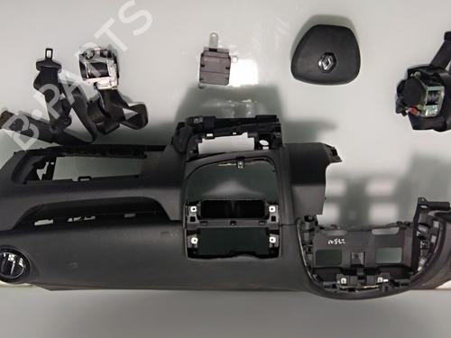 Used Airbag Kit RENAULT CLIO IV (BH_) [2012-2021]  21017549