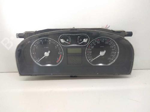 Used Instrument cluster RENAULT LAGUNA II (BG0/1_) [2001-2007]  6510717