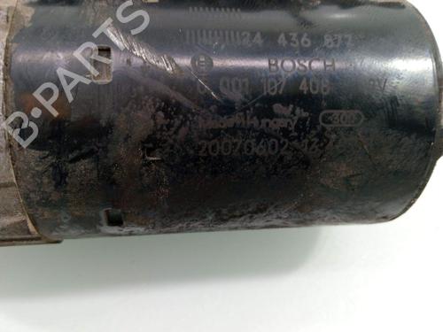 Starter OPEL CORSA D (S07) 1.4 (L08, L68) | BP38775662M8 - Image 5