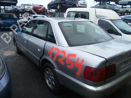 Left front steering knuckle AUDI A6 C4 (4A2) 2.5 TDI | BP5820192M25 