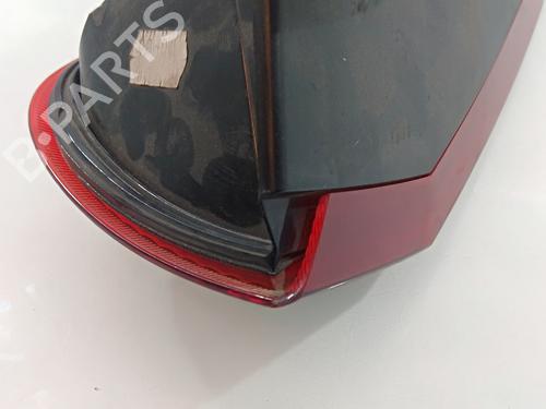 Right taillight FORD FIESTA V (JH_, JD_) 1.4 TDCi | BP5293306C35 