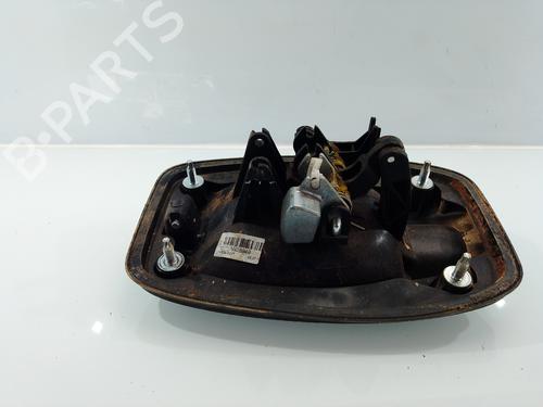 Exterior handle FIAT DUCATO Van (250_) 150 Multijet 2,3 D | BP26565640C122 