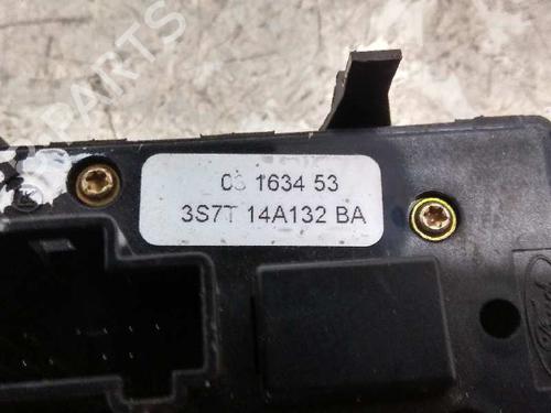 Left front window switch FORD MONDEO III (B5Y) 2.0 TDCi | BP5291281I27 