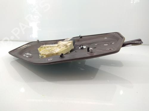 Rear left window mechanism SKODA SUPERB II (3T4) 1.9 TDI | BP13539678C24 