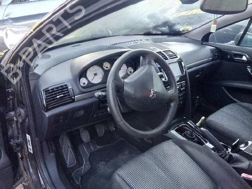 Right front fog light PEUGEOT 407 (6D_)  | BP6546779C31 