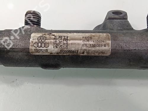 Injection rail SEAT IBIZA IV (6J5, 6P1)  | BP18471130M98 