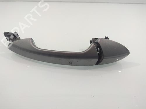 Rear left exterior door handle MERCEDES-BENZ GLK-CLASS (X204)  | BP9655918C130 