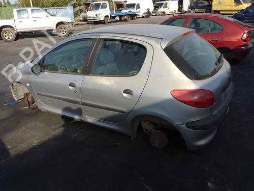 Drivaksel fortil Højre PEUGEOT 206 Hatchback (2A/C) 1.9 D | BP9435514M39 