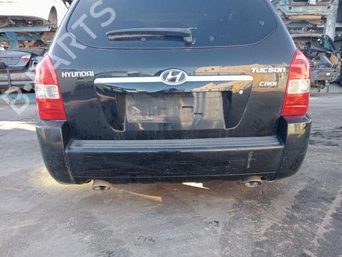 Used Tailgate HYUNDAI TUCSON (JM) 2.0 CRDi (136 hp) 22132188