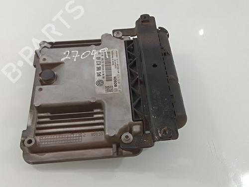 Engine control unit (ECU) SEAT IBIZA IV (6J5, 6P1)  | BP18470390M57 