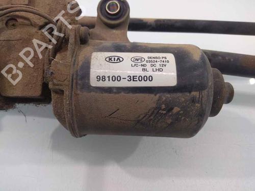 Front wiper motor KIA SORENTO I (JC) 2.5 CRDi 4WD | BP10562056M29 