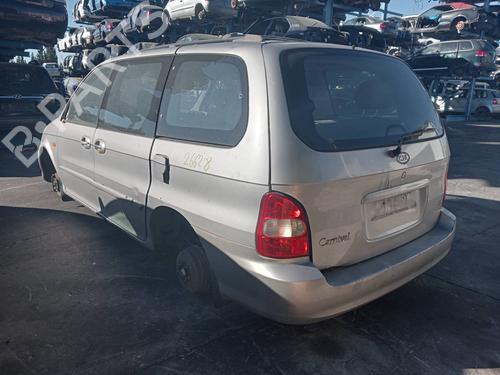 Right front driveshaft KIA CARNIVAL I (UP, FL)  | BP19541990M39 