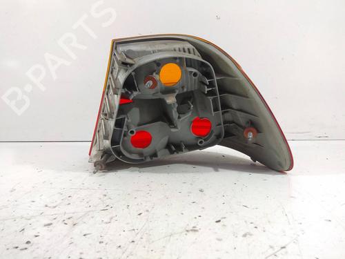 Left taillight BMW 3 Coupe (E46) 328 Ci | BP8514013C34 