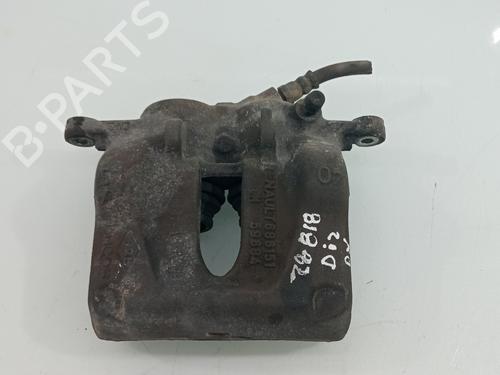 Used Left front brake caliper OPEL VIVARO A Van (X83) [2001-2015]  28374971