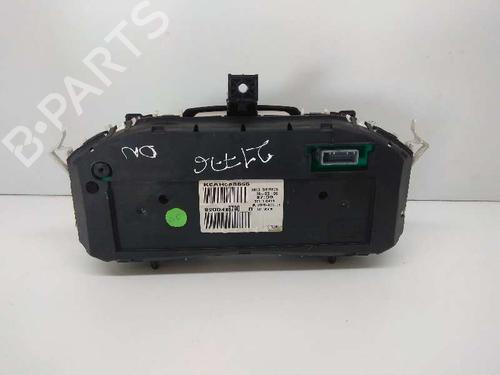 Instrument cluster RENAULT MEGANE II (BM0/1_, CM0/1_)  | BP6457481C47 