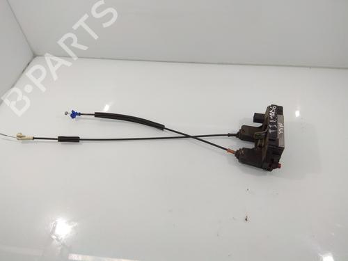 Rear left lock OPEL ASTRA G Hatchback (T98) 1.6 16V (F08, F48) | BP11233573C100 