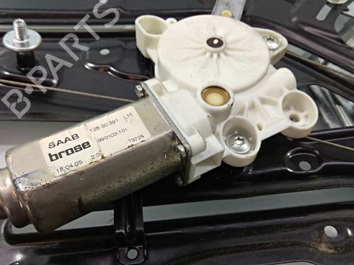 Rear left window mechanism SAAB 9-3 Cabriolet (YS3D)  | BP16944430C24 