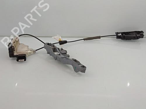 Front right lock PEUGEOT 308 I (4A_, 4C_)  | BP16298335C97 