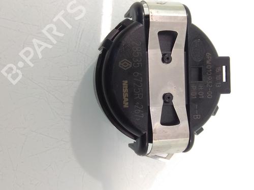 Elektronisk sensor RENAULT MEGANE III Hatchback (BZ0/1_, B3_) 1.5 dCi | BP13528462M84 