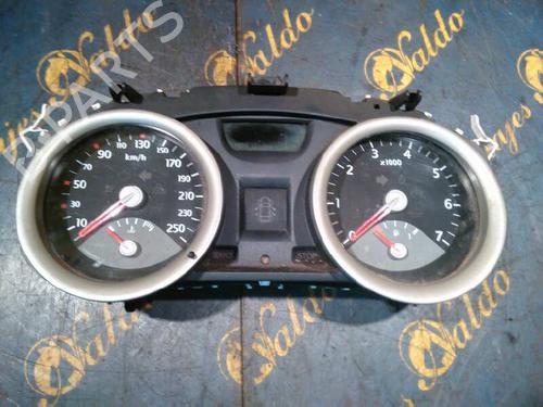 Kombinert Instrument RENAULT MEGANE II (BM0/1_, CM0/1_) [2001-2012]  5300564