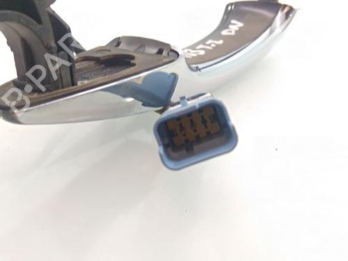 Rear left exterior door handle PEUGEOT 508 SW I (8E_) 2.0 HDi RXH Hybrid4 | BP19073924C130 