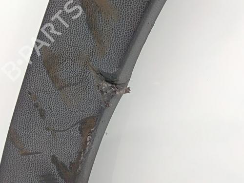 Rear left wheel arch trim MERCEDES-BENZ GLA-CLASS (X156) GLA 220 CDI (156.903) | BP19262100C136 