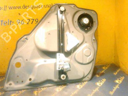 Used Rear left window mechanism MERCEDES-BENZ A-CLASS (W169) A 150 (169.031, 169.331) (95 hp) 5300196