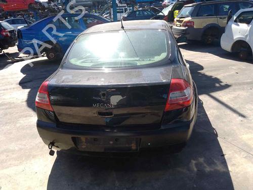 Rear bumper RENAULT MEGANE II (BM0/1_, CM0/1_) 2.0 dCi (BM1K, CM1K) | BP10955373C8 