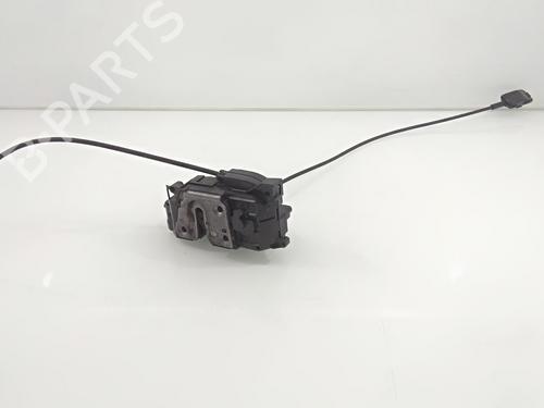 Used Rear right lock RENAULT CLIO III (BR0/1, CR0/1) [2005-2014]  15689004