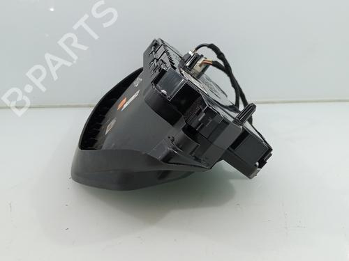 Instrument cluster PEUGEOT 3008 I MPV (0U_)  | BP29724574C47 