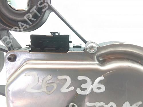 Rear wiper motor SEAT IBIZA IV (6J5, 6P1)  | BP16266820M102 