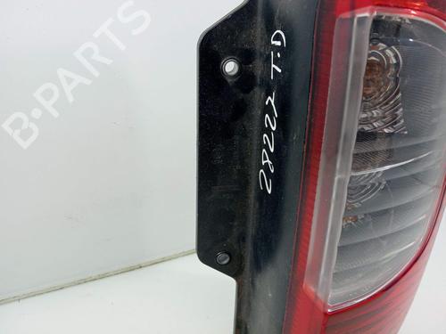Right taillight PEUGEOT BIPPER (AA_) 1.4 | BP39977660C35 - Image 2