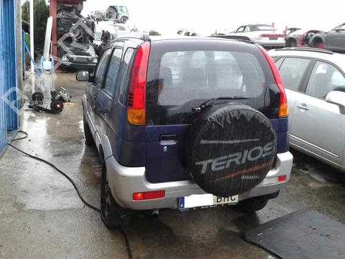 Front differential DAIHATSU TERIOS (J1_) 1.3 4WD (J102) | BP6957044M23 