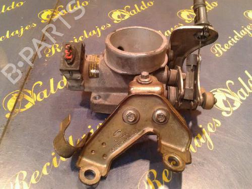 Used Throttle body FORD KA (RB_) 1.3 i (60 hp) 5304224