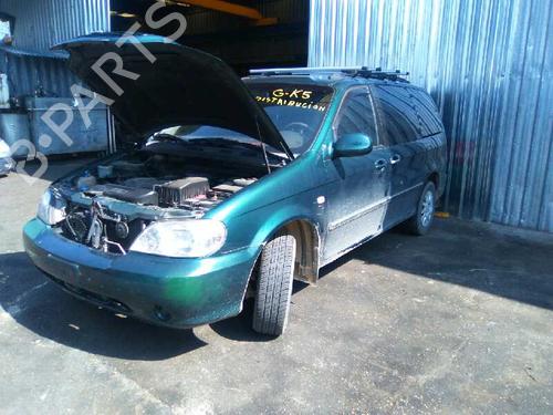 Front right seatbelt KIA CARNIVAL II (GQ) 2.5 V6 | BP8757778I25 