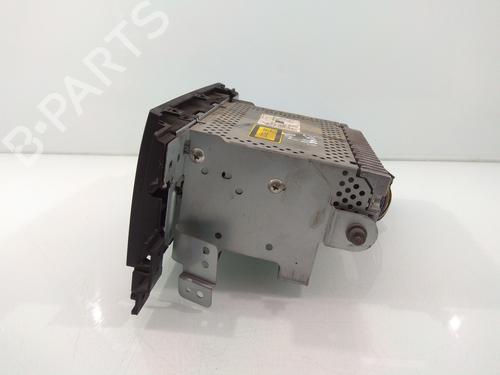 Radio SUZUKI GRAND VITARA II (JT, TE, TD)  | BP11269649E6 
