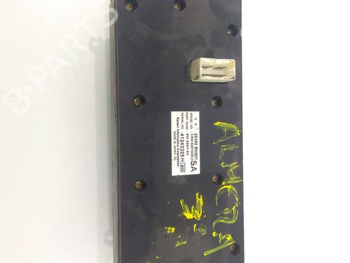 Radio NISSAN ALMERA II (N16)  | BP27696918E6 