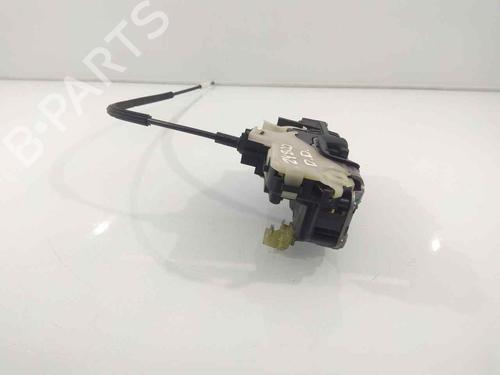 Front right lock OPEL INSIGNIA A (G09)  | BP10511967C97 