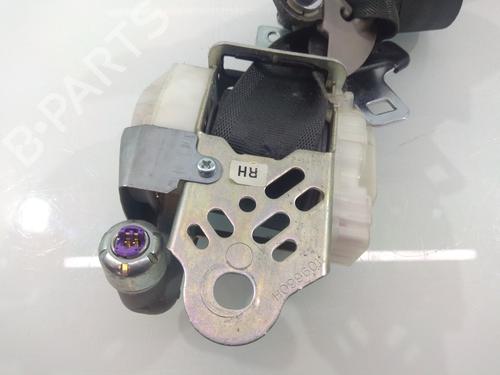 Front right seatbelt HYUNDAI i30 (FD)  | BP13530710I25 