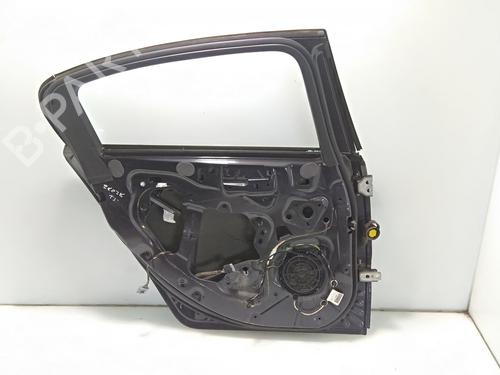 Left rear door PEUGEOT 508 I (8D_) 1.6 HDi | BP23278590C4