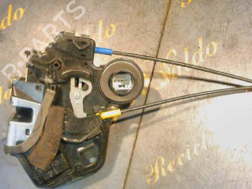 Rear left lock TOYOTA LAND CRUISER PRADO (_J12_)  | BP6509794C100 