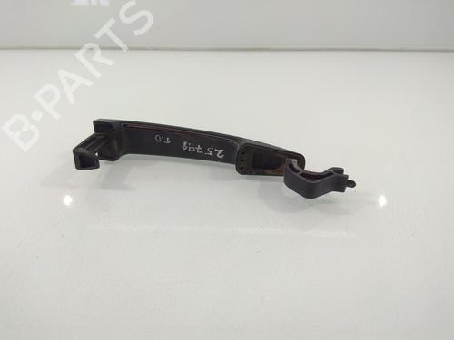 Rear right exterior door handle PEUGEOT 3008 I MPV (0U_) 1.6 HDi | BP13530337C130 